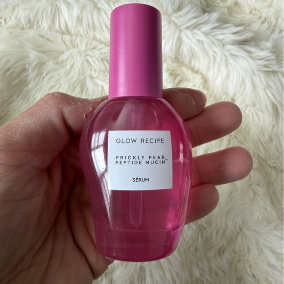 Glow Recipe Prickly Pear Peptide Vegan Mucin Serum for Redness & Fine Lines - Picture 3 of 5